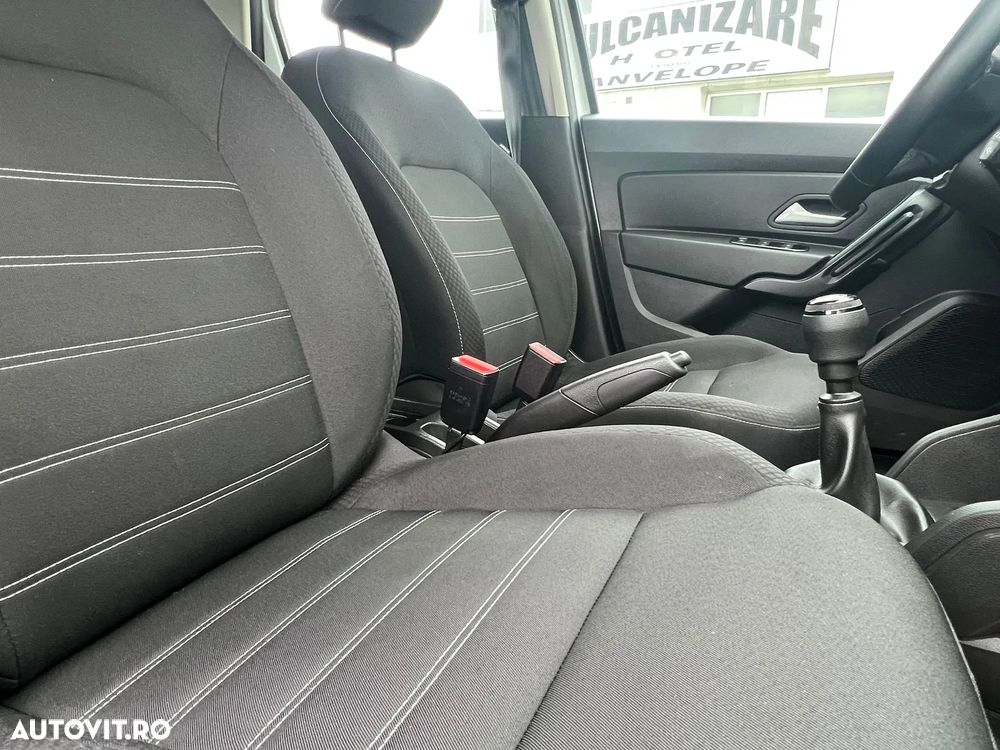 Dacia Duster Blue dCi 115 4X4 Expression - 23