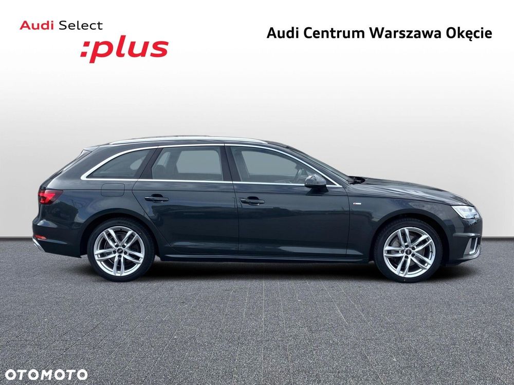 Audi A4 Avant - 6