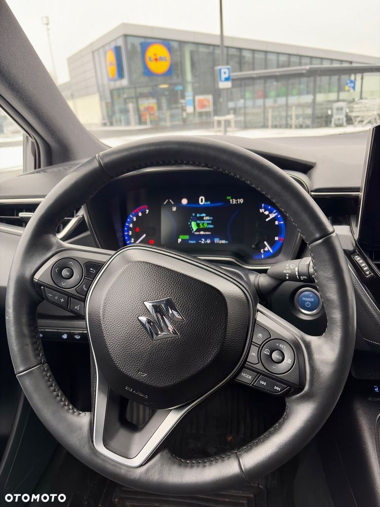 Suzuki Swace 1.8 Hybrid CVT Comfort+ - 10