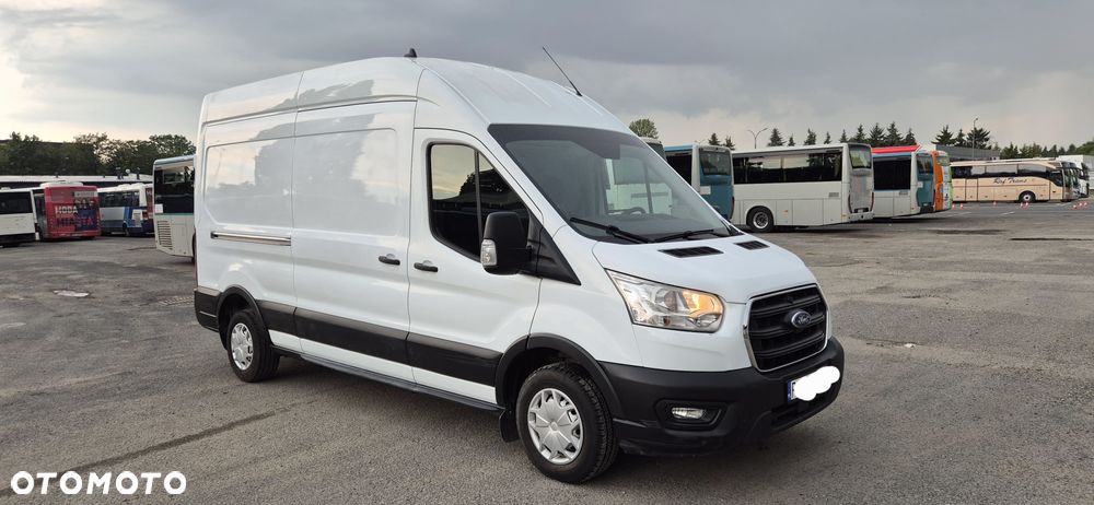 Ford Transit - 1