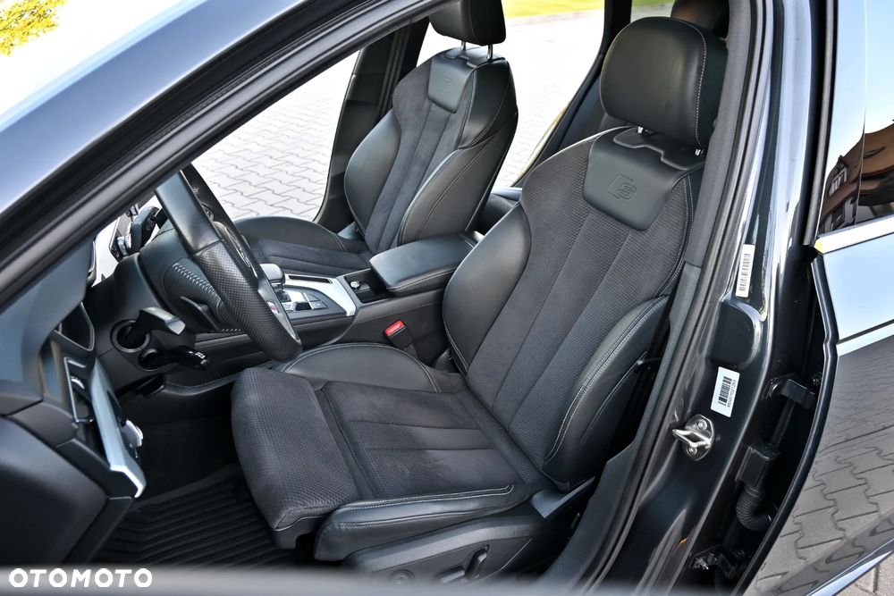 Audi A4 Avant 2.0 TDI ultra S tronic sport - 37