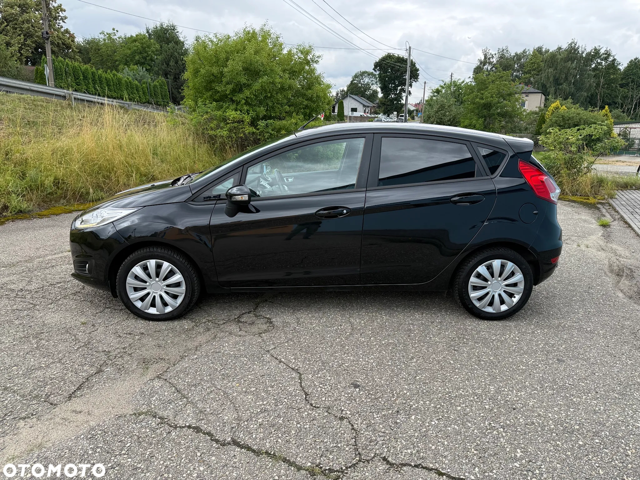 Ford Fiesta 1.0 Titanium X - 16