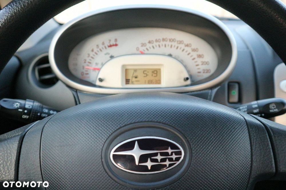 Subaru Justy 1.0 Active - 4