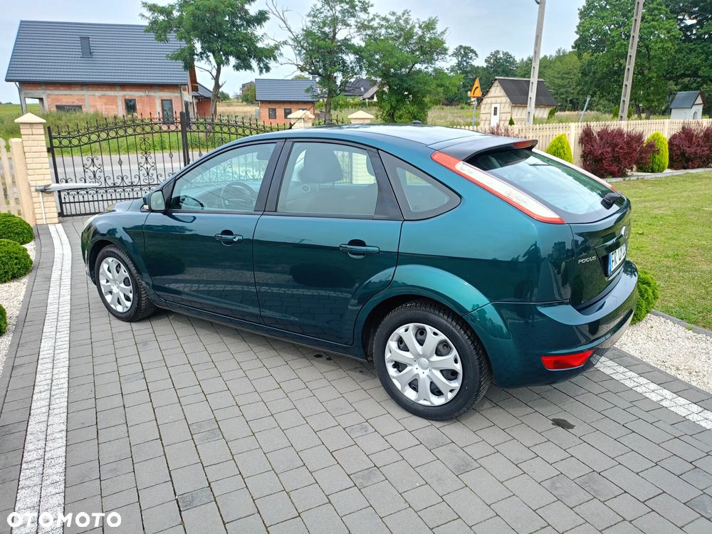 Ford Focus 1.6 Edition - 7
