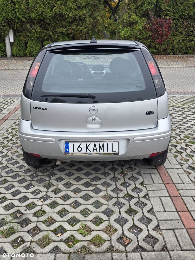 Opel Corsa - 3