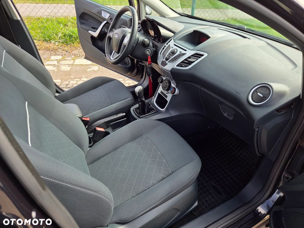 Ford Fiesta 1.4 TDCi Gold X - 9
