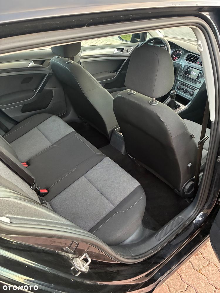 Volkswagen Golf Variant 1.2 TSI BlueMot Comfortline - 9