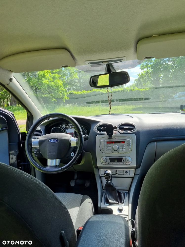 Ford Focus 1.6 Gold X - 8