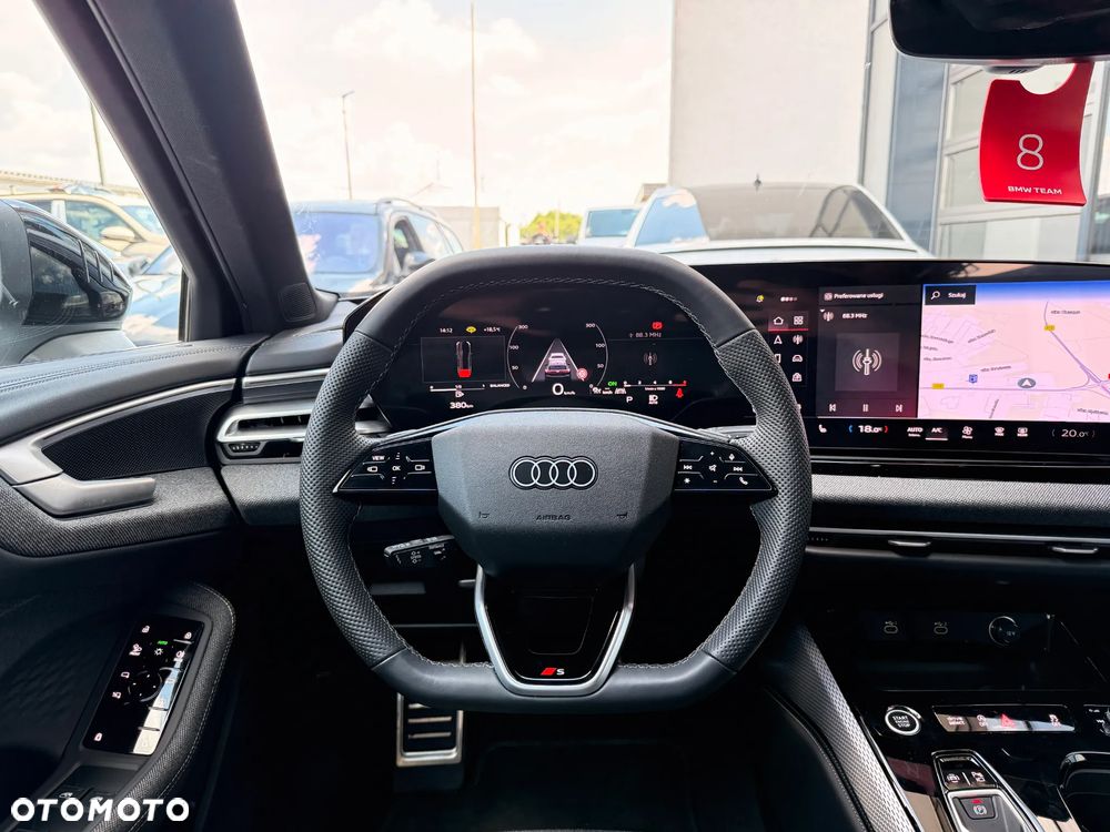 Audi A5 Avant TFSI 150 kW S tronic - 32