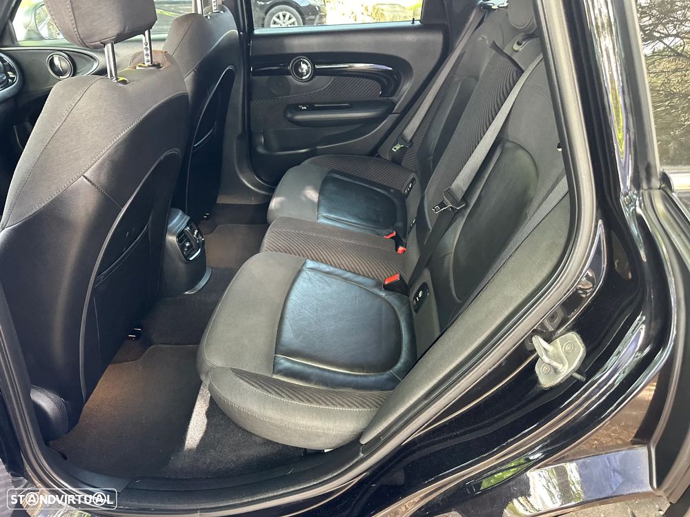 MINI Clubman One D 4Business - 12