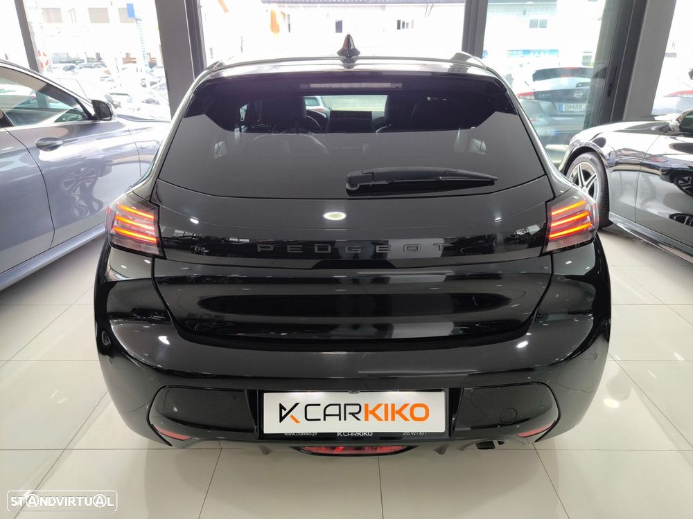 Peugeot 208 1.2 PureTech Allure - 4