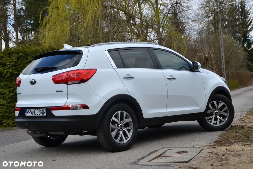 Kia Sportage 1.6 GDI Business Line 2WD - 24
