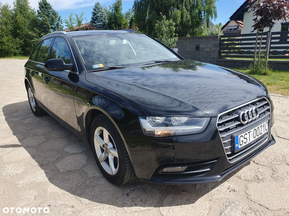 Audi A4 Avant 2.0 TDI Quattro - 2