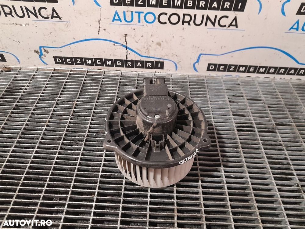 Aeroterma Toyota Land Cruiser J12 2002 - 2010 (1030) - 2