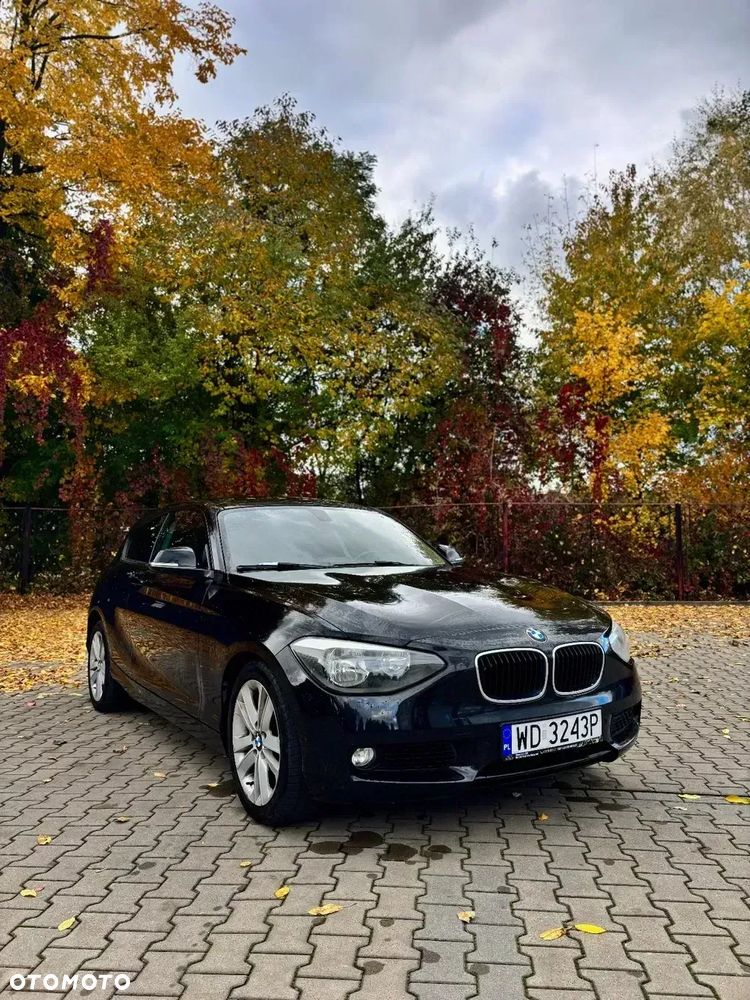 BMW Seria 1 116d - 1