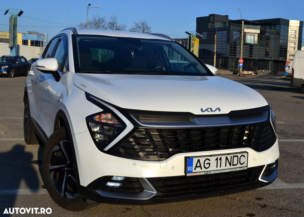 Kia Sportage 1.6 T-GDI 6MT 4x2 Style - 6