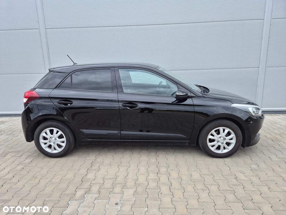 Hyundai i20 1.2 YES - 6