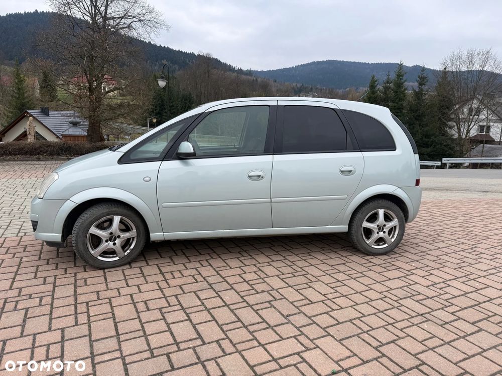 Opel Meriva 1.6 16V - 4