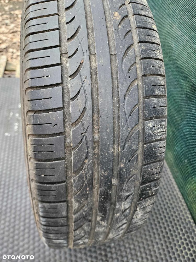 Koło 8D0601027 Felga Blaszak Zapasowe Zapasówka R15 5x112 6J ET45 195/65 VW Passat B5 Audi A4 B6 Skoda Seat - 28