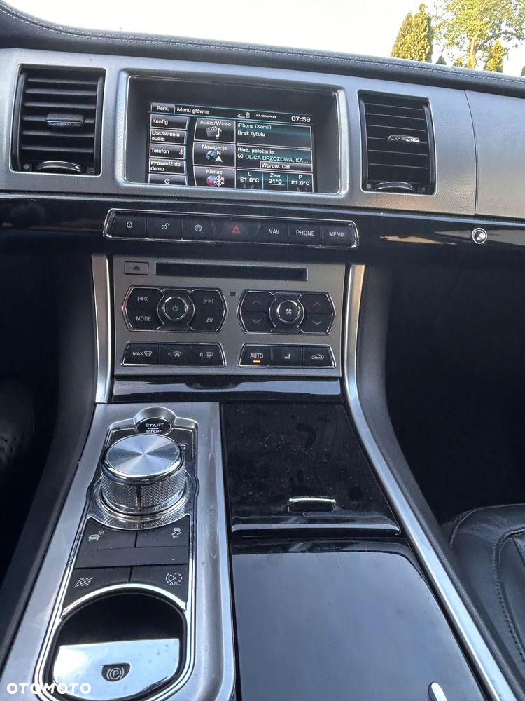 Jaguar XF 3.0 V6 AWD Prestige - 20