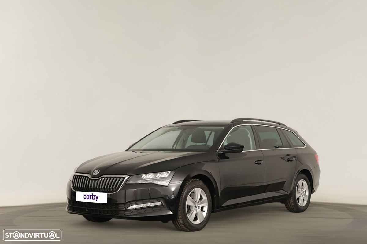 Skoda Superb Break 2.0 TDI Ambition - 2