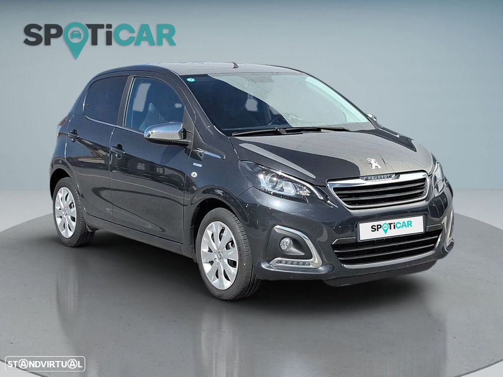 Peugeot 108 1.0 VTi Style - 3