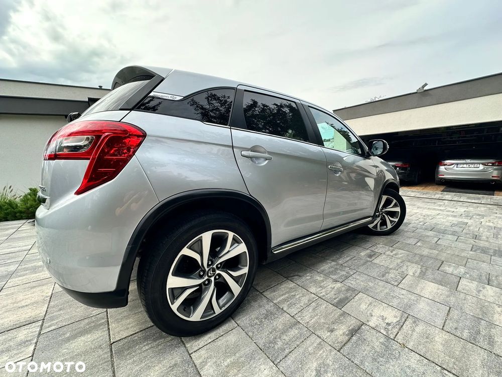 Citroën C4 Aircross e-HDi 150 Stop & Start 2WD Exclusive - 10