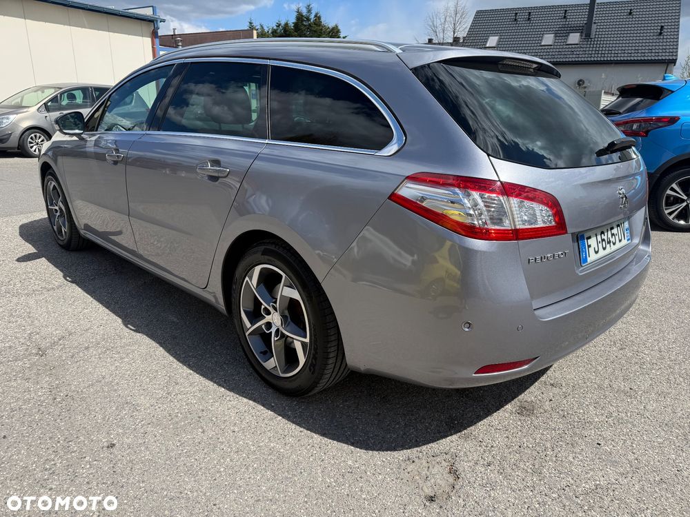 Peugeot 508 BlueHDi 180 EAT6 Stop&Start Allure - 4