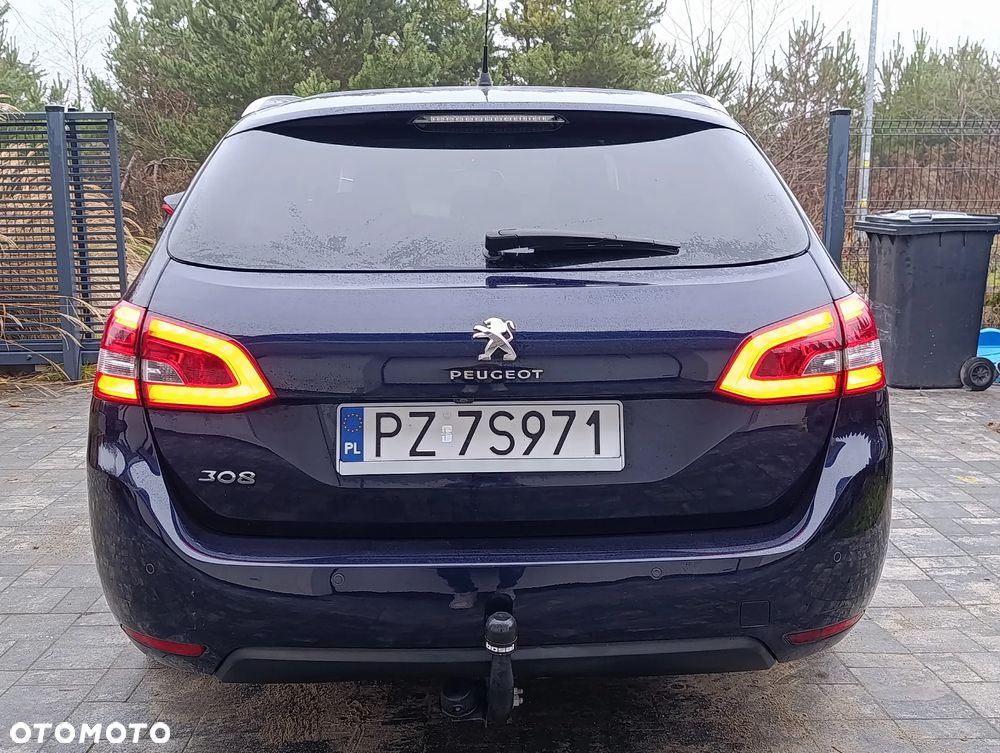 Peugeot 308 - 9