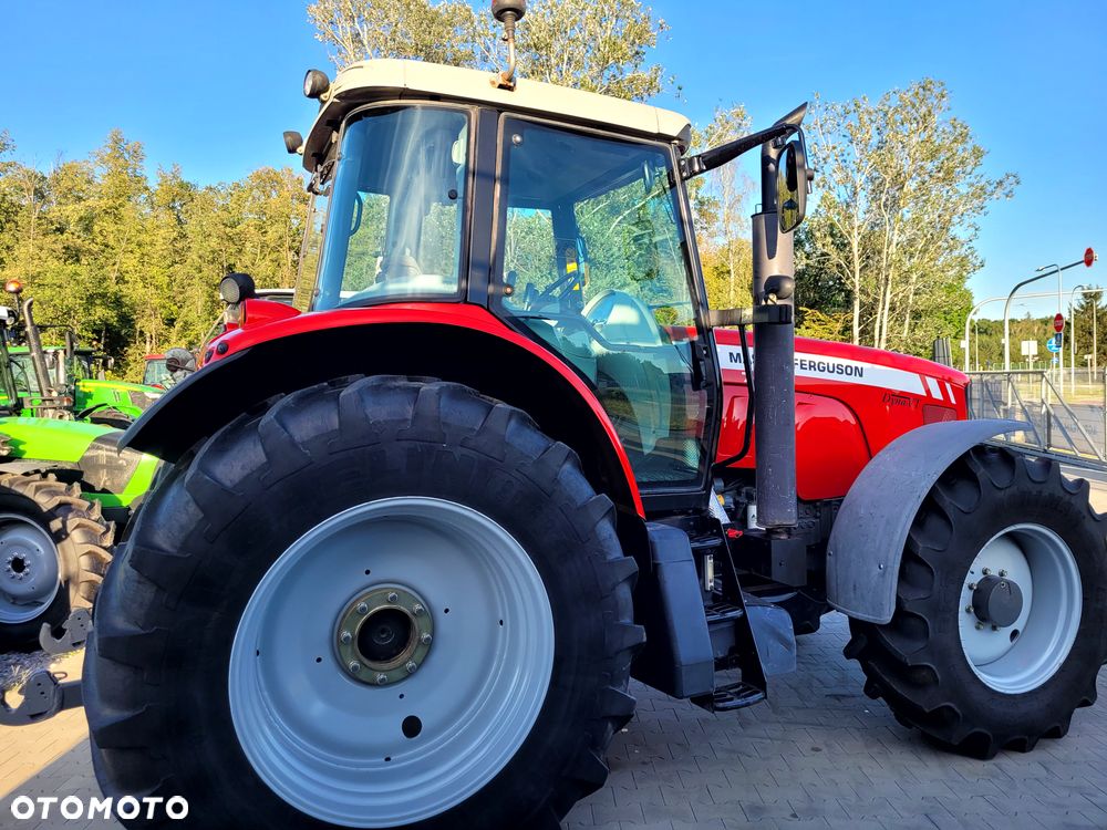 Massey Ferguson 7465 Dyna-VT - 7