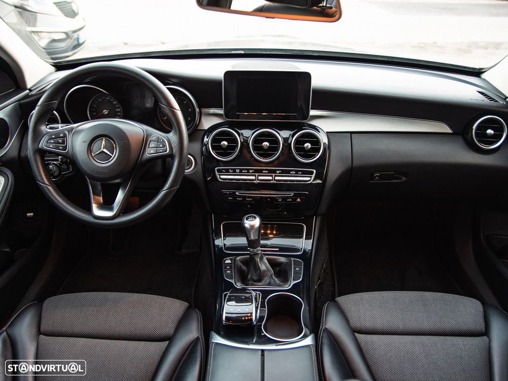 Mercedes-Benz C 180 BlueTEC Exclusive - 2