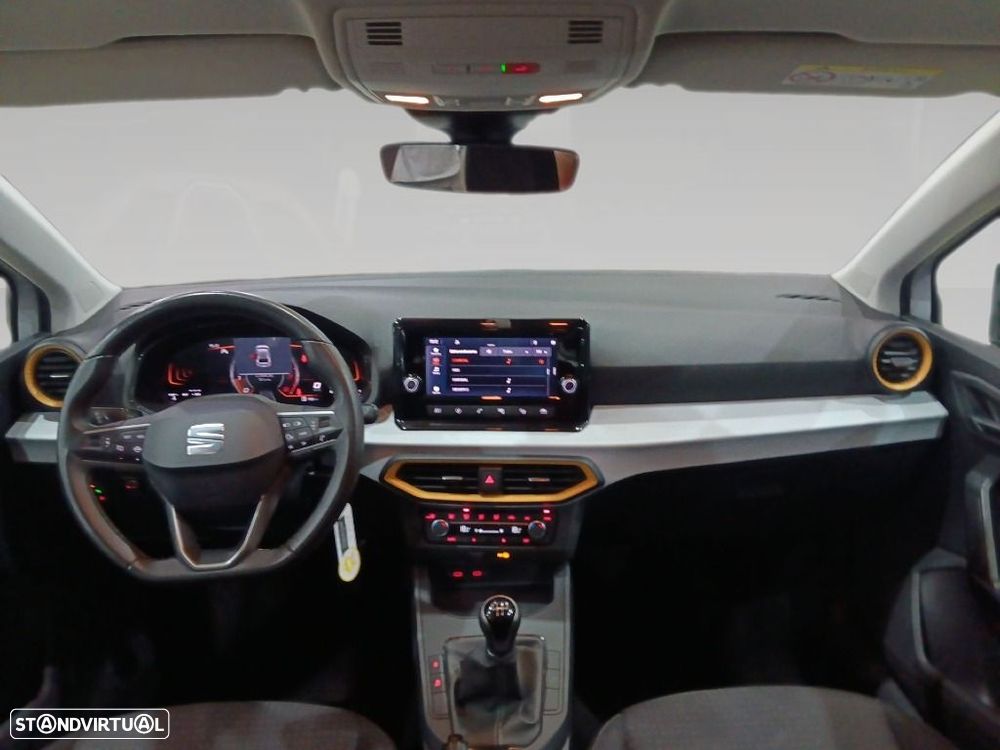 SEAT Ibiza 1.0 TSI Style - 12