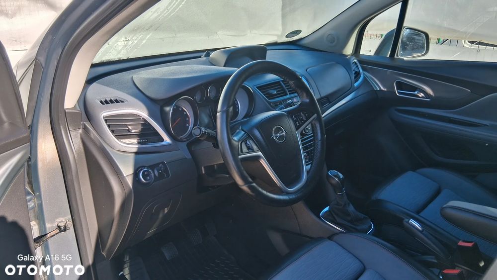 Opel Mokka 1.4 Turbo ecoFLEX Start/Stop 4x4 Innovation - 11