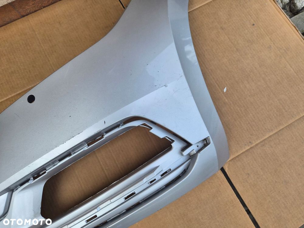 narożnik zderzaka przedniego vw arteon 3g spryski pdc oryginał - 4