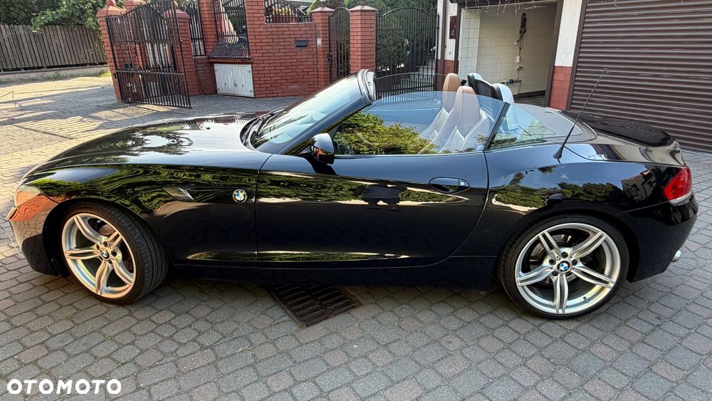 BMW Z4 - 1