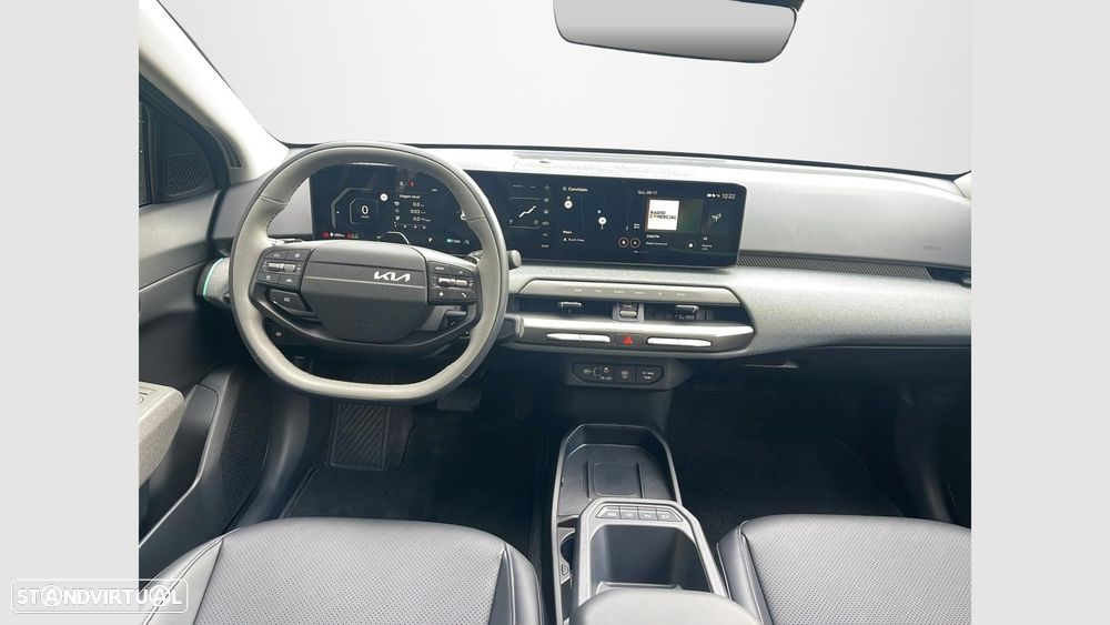 Kia EV4 81.4 kWh Tech - 11