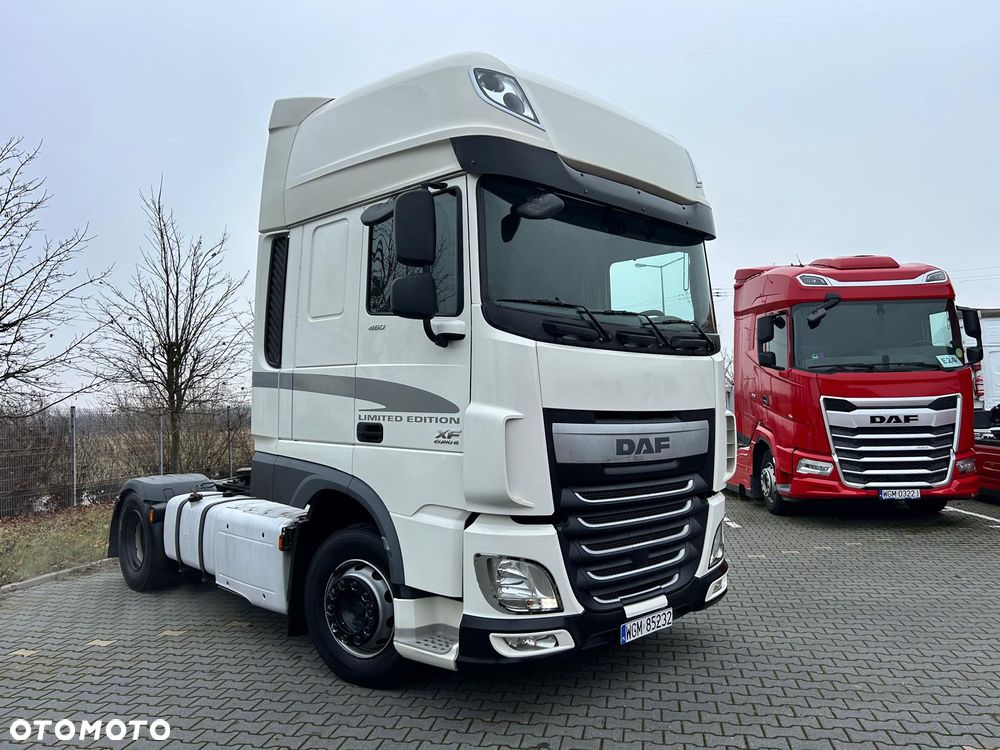 DAF XF 106.460 - 2