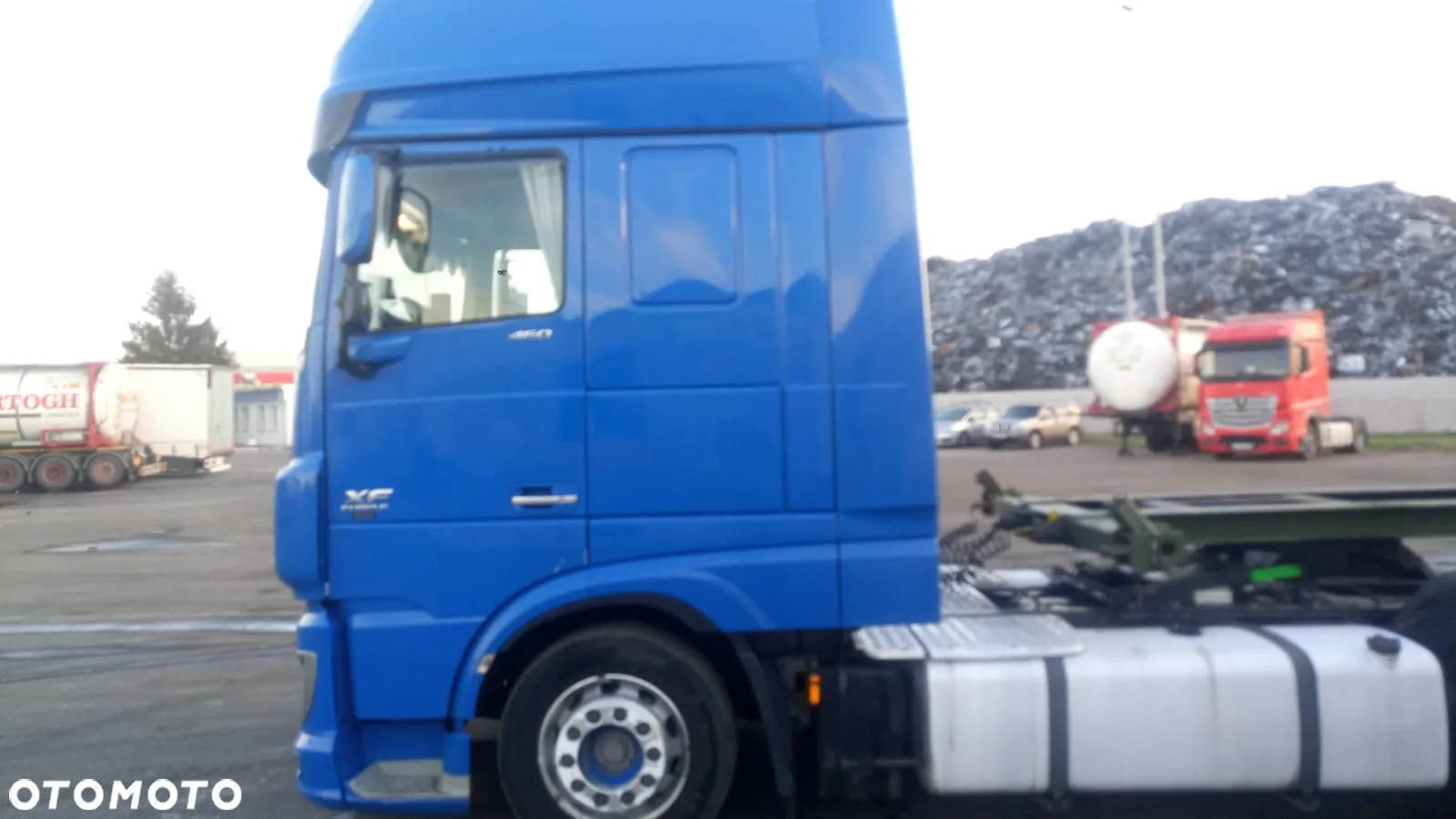 DAF XF 460 FT - 5