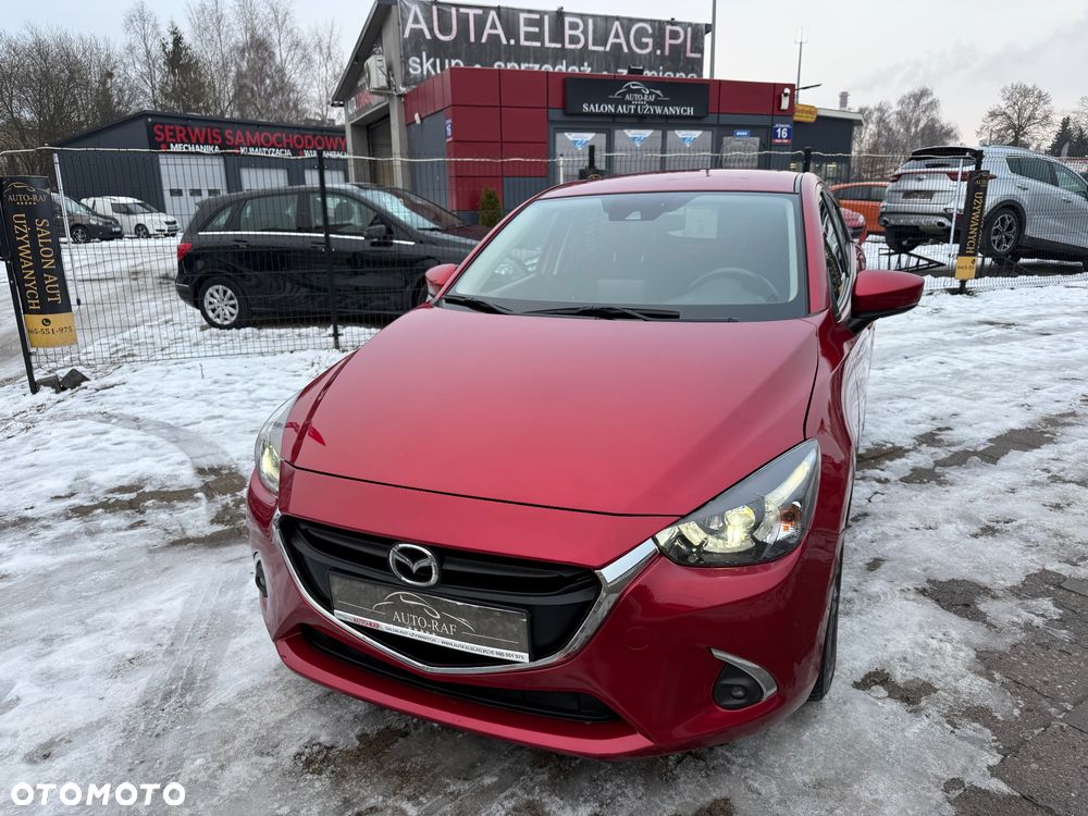 Mazda 2 SKYACTIV-G 90 Exclusive-Line - 1