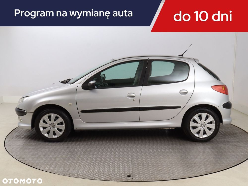 Peugeot 206 - 4