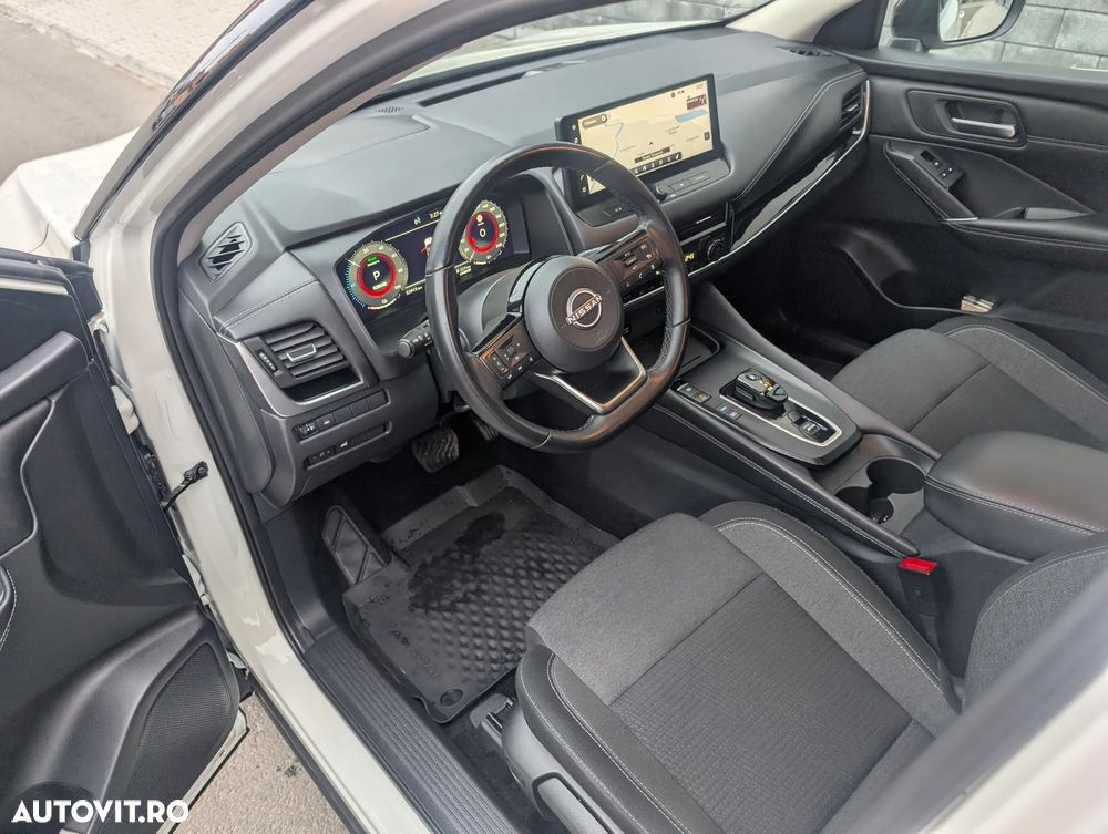 Nissan Qashqai 1.5 e-POWER N-Connecta - 7