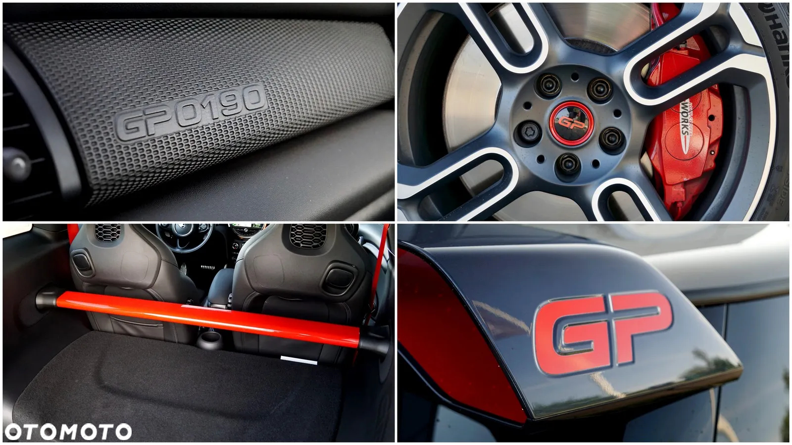 MINI John Cooper Works ALL4 sport - 12