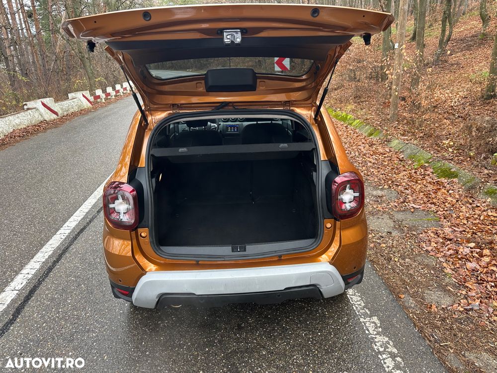 Dacia Duster TCe 130 2WD GPF Prestige - 9