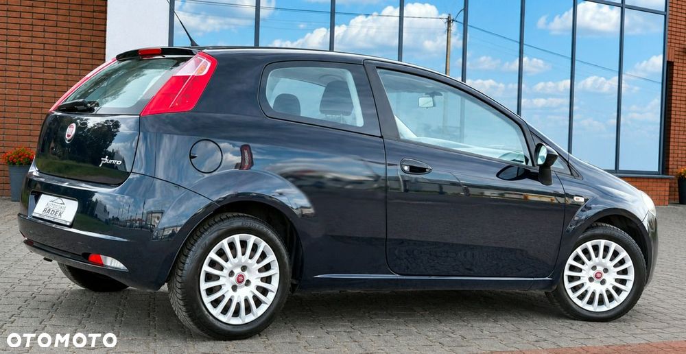 Fiat Punto - 5