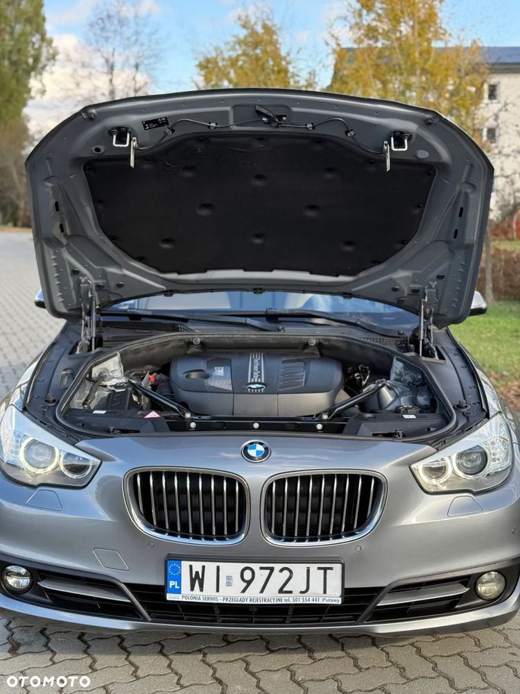 BMW 5GT 520d Luxury Line - 20