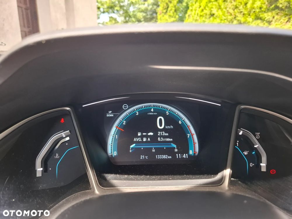 Honda Civic 1.5 T Executive - 11