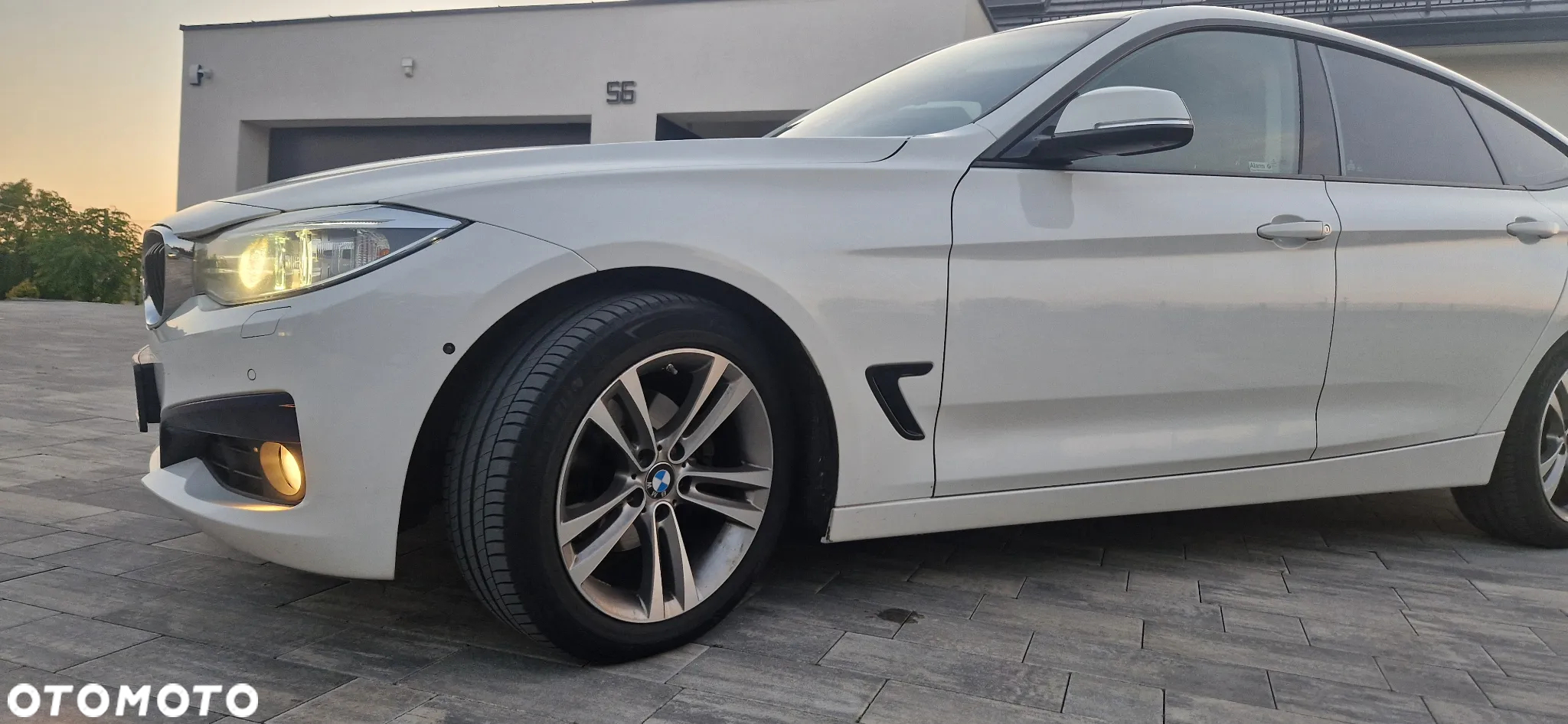 BMW 3GT 320d xDrive GT Sport-Aut - 10