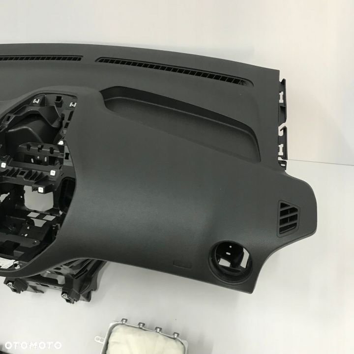 FORD COURIER DESKA ROZDZIELCZA KONSOLA KOKPIT PULPIT PODUSZKI AIRBAG AIR BAG PASY KIT SET - 4