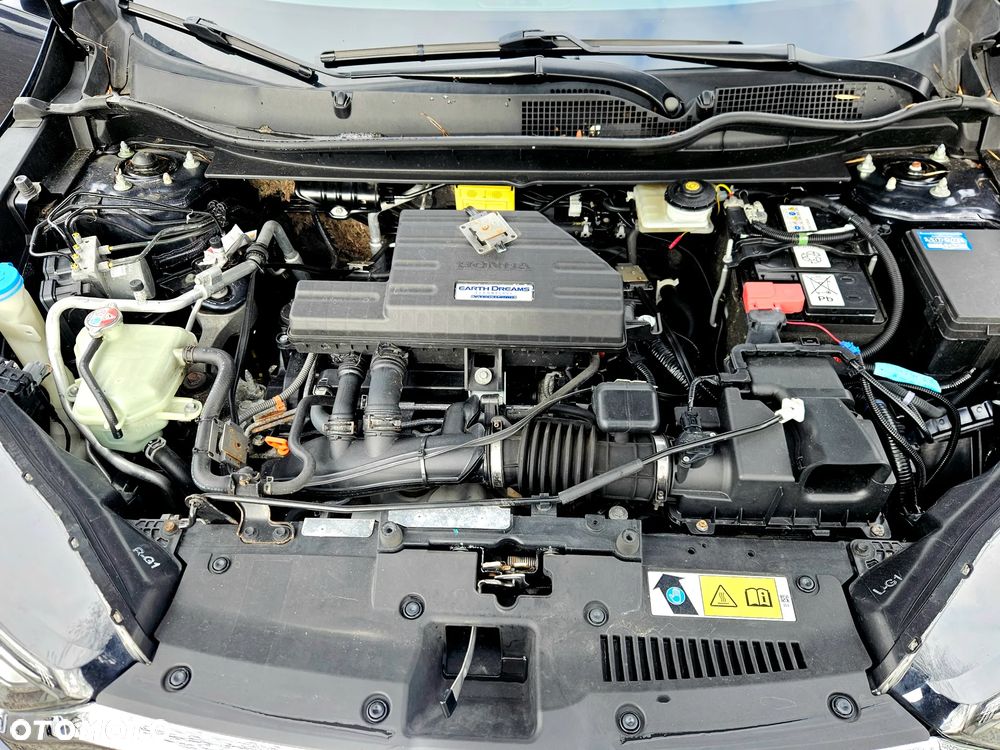 Honda CR-V 1.5 Lifestyle (Honda Connect+) - 36