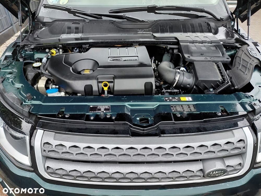 Land Rover Range Rover Evoque - 11